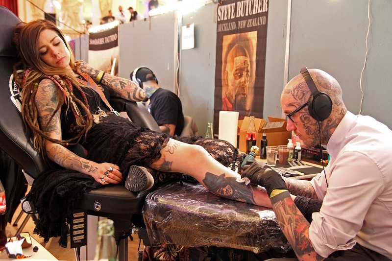 tattoo artists melbourne