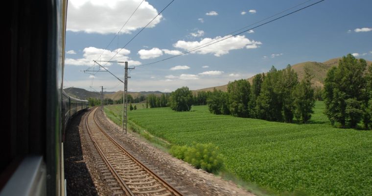 4 Nations the Trans-Siberian Railway Runs Through