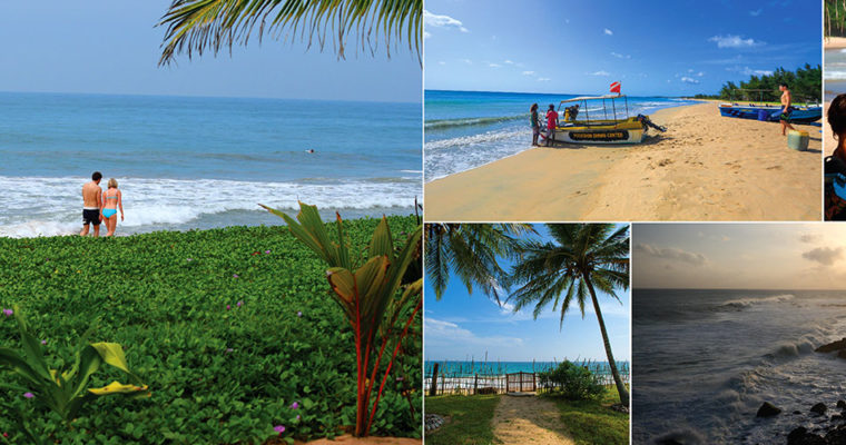 Must Visit Beaches of Sri Lanka