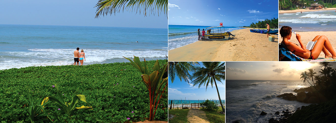 Must Visit Beaches of Sri Lanka