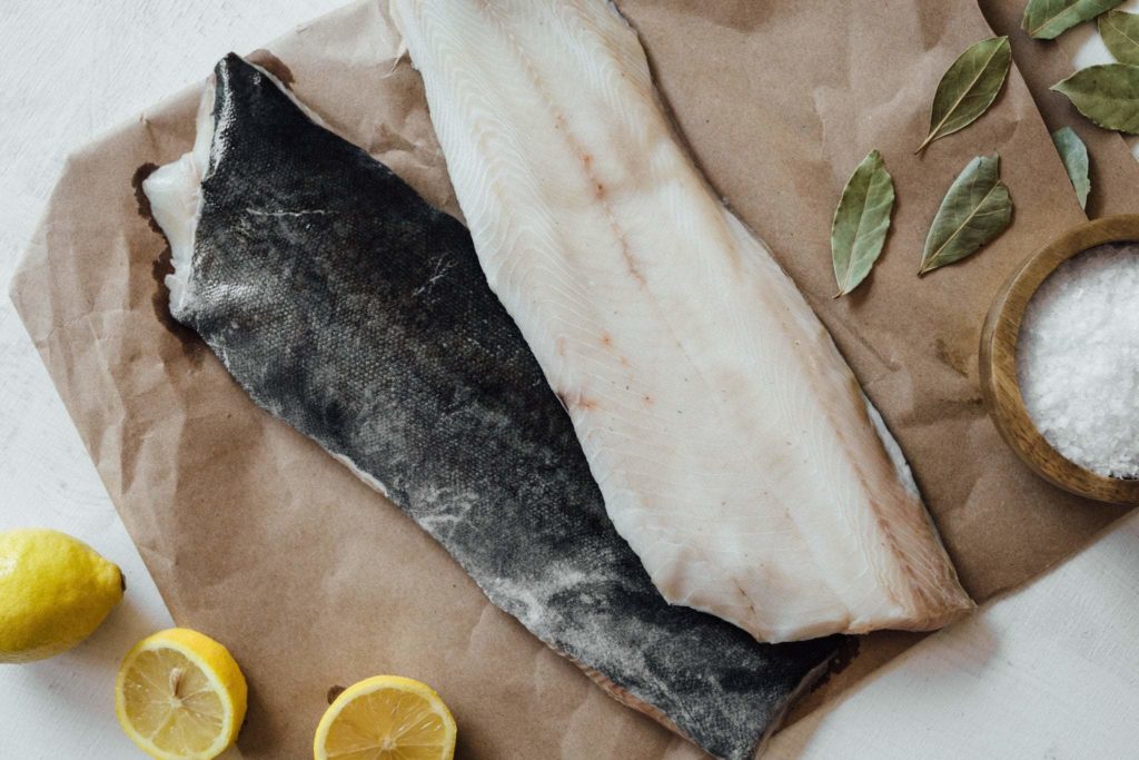 Black cod recipe