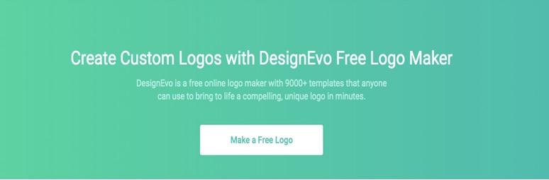 DesignEvo Logo Maker