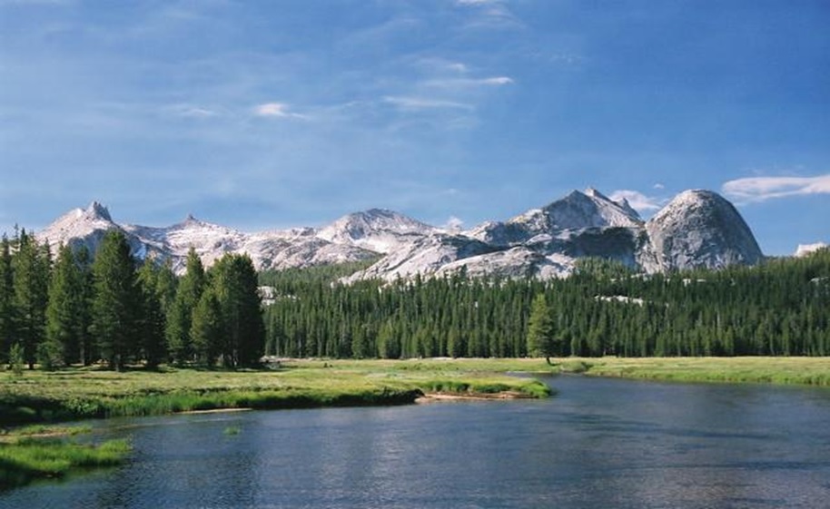 Glen Aulin Trail