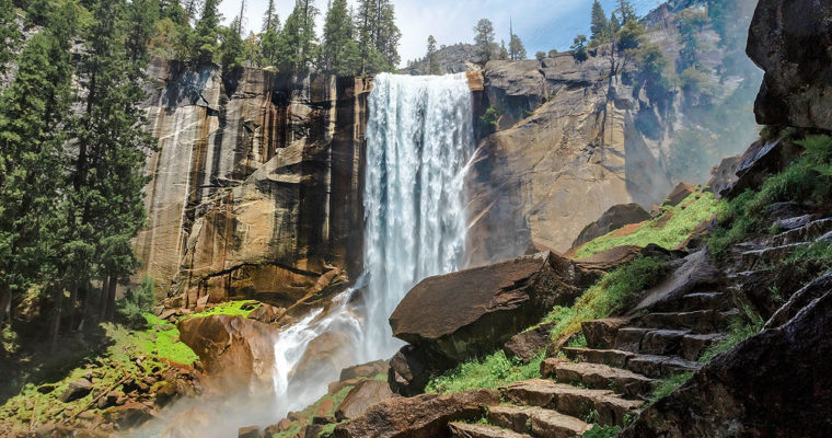 Top Places To Hike In Yosemite National Park