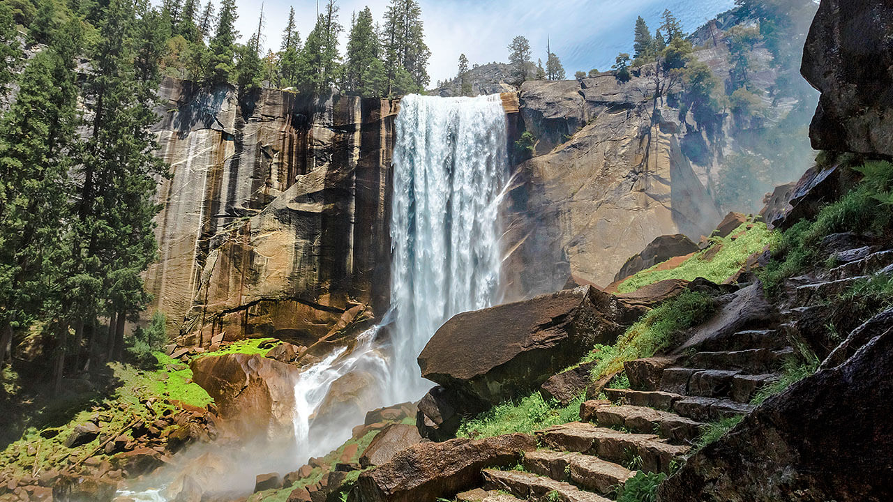 Top Places To Hike In Yosemite National Park