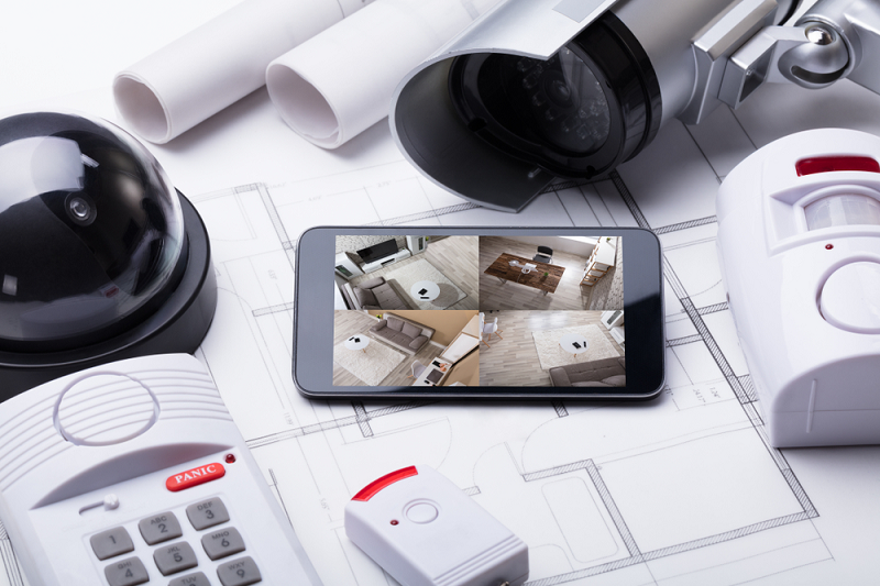 Best Guide To Buy The Right Home Security System