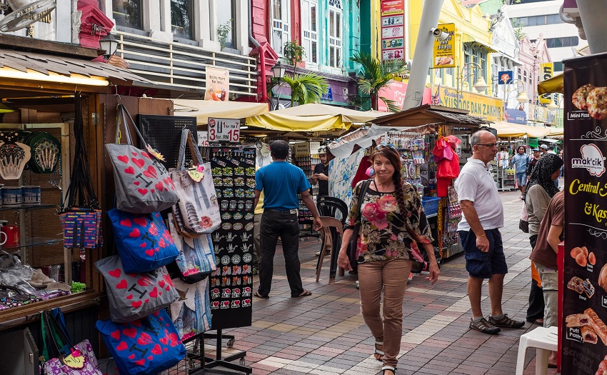 Jonker Walk, Melaka