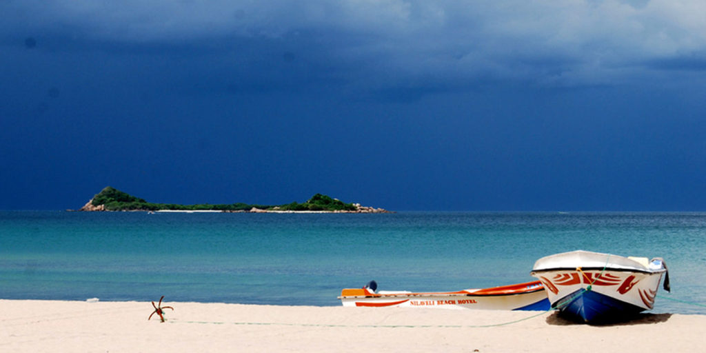 Nilaveli Beach