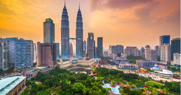 6 Places to Visit in Malaysia