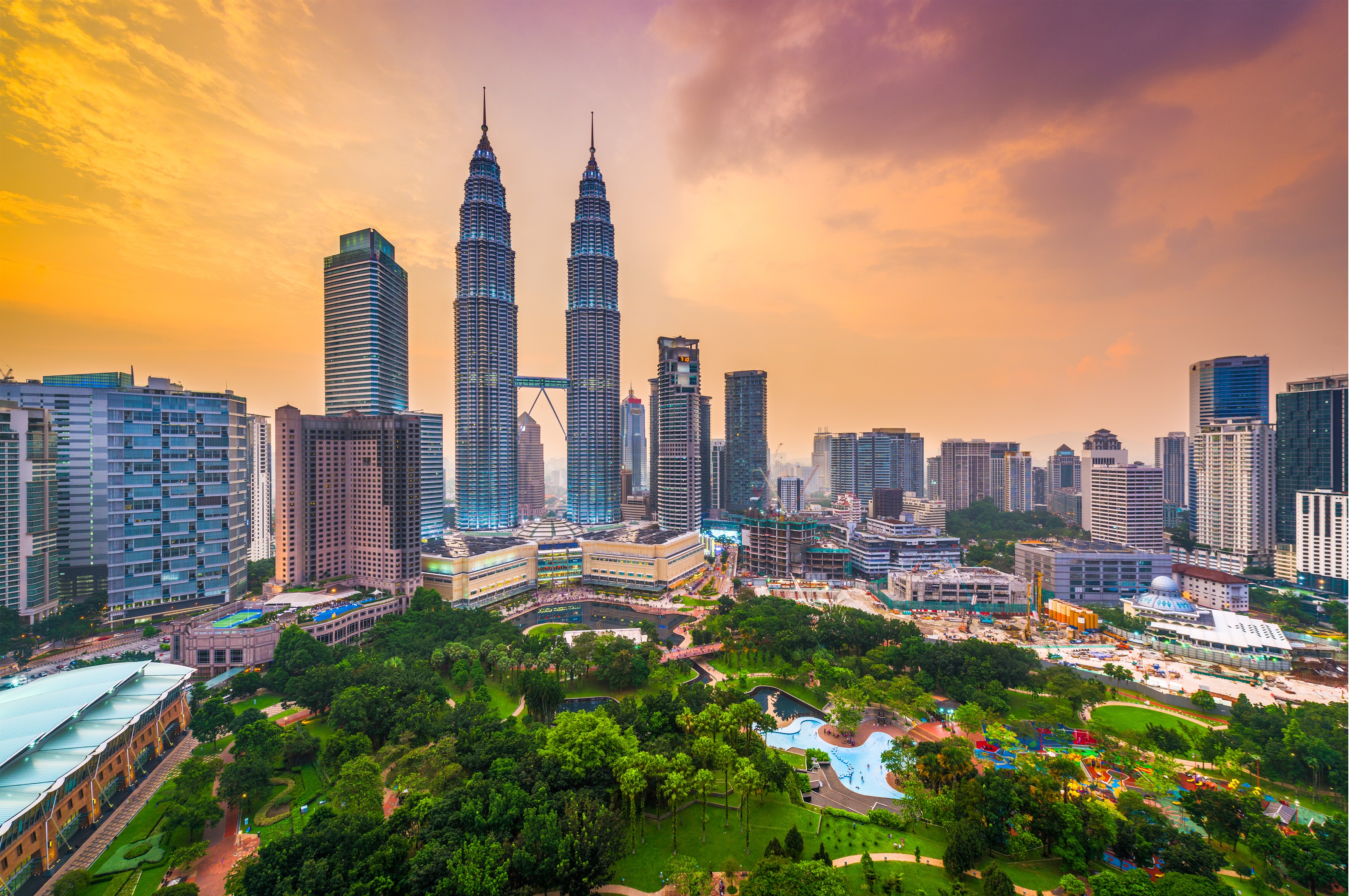 6 Places to Visit in Malaysia