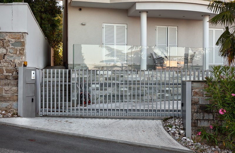 Security Gates Crucial For Home Improvement