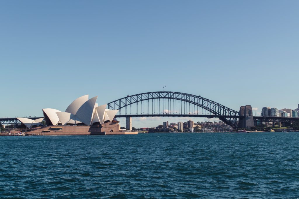 Stunning Harbour Bridge