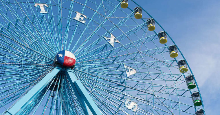 Planning A Texas Vacation? Here Is A Breakdown Of All The Necessary Steps