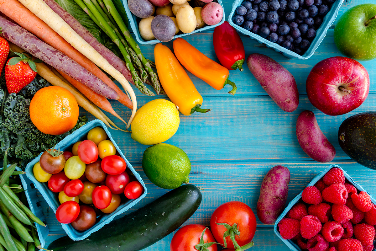 Surprising Health Benefits of Vegetables