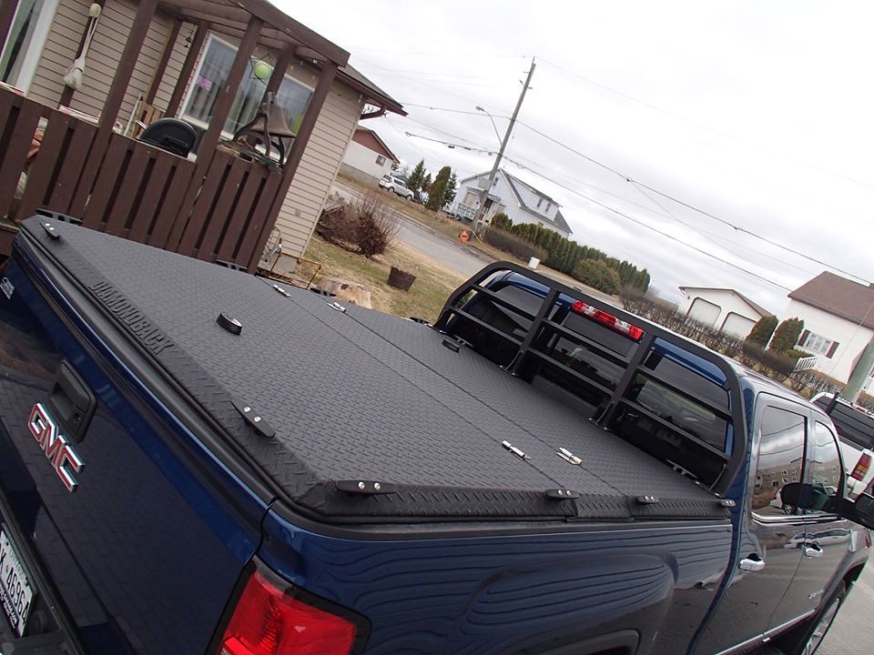 right bed cover for your truck