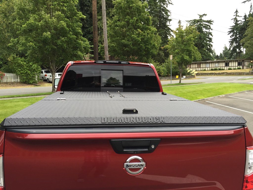 truck bed covers