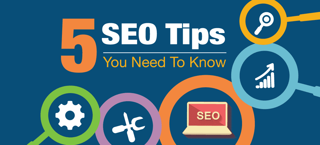 5 Quick and Easy Tips to Make an SEO Friendly Website