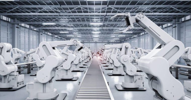 Biggest Advantages of AI in Manufacturing