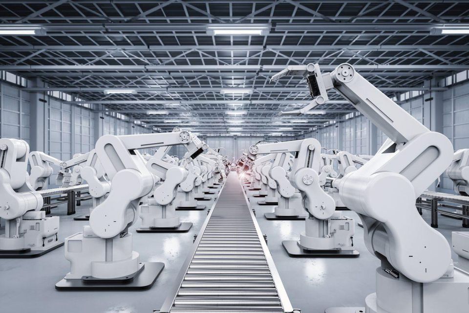 Biggest Advantages of AI in Manufacturing