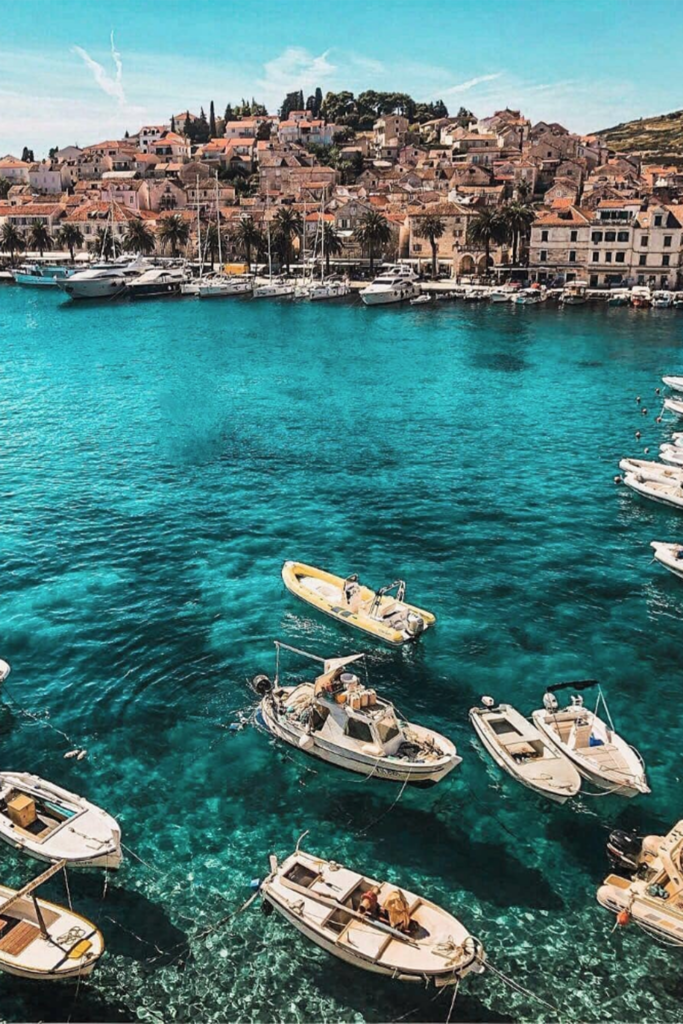 Come sail away in Croatia