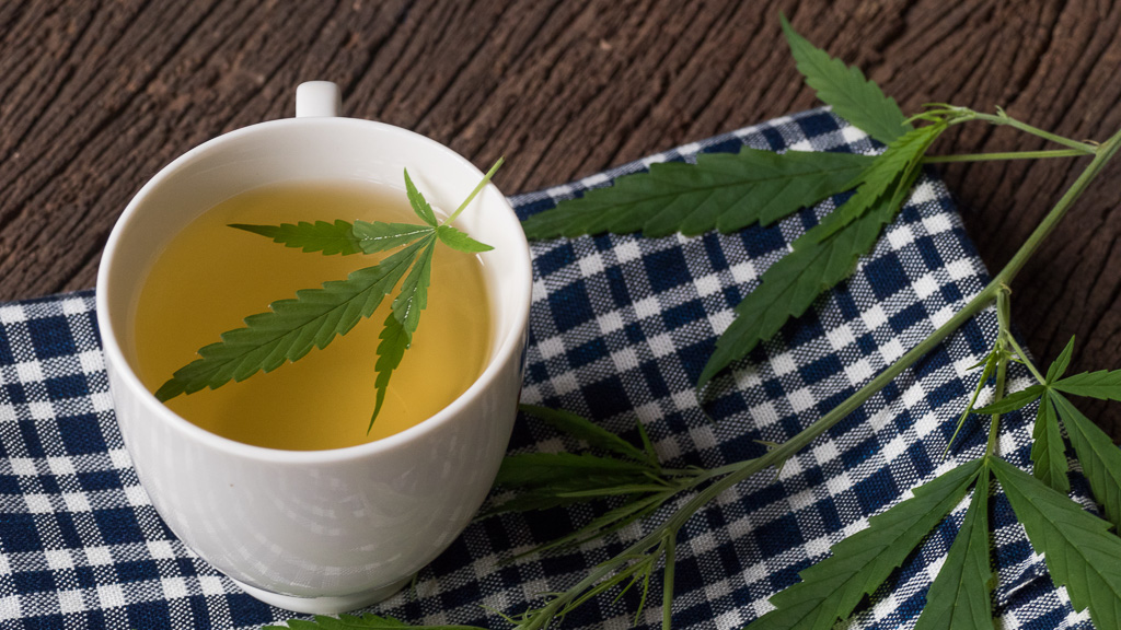 5 Reasons to Start Drinking Cannabis Tea