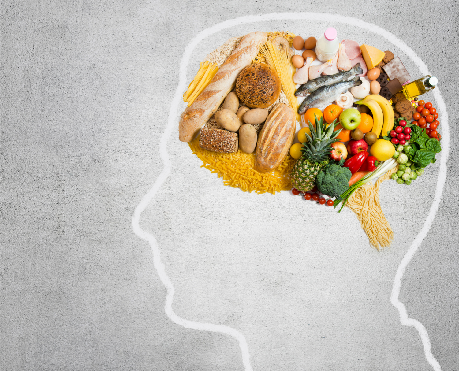 List of Foods That Boost Your Brain Power