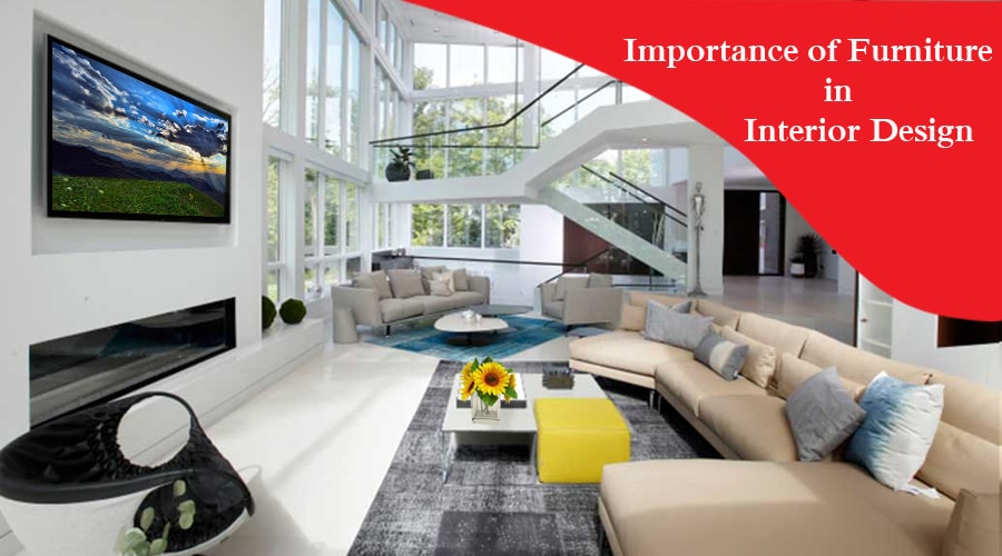 Importance of Furniture in Interior Design