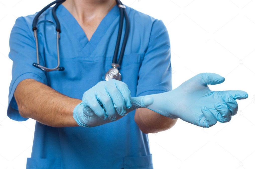 Nitrile Gloves Online for Hygiene