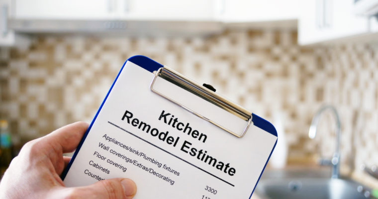 A Guide for Remodeling a Kitchen on Budget