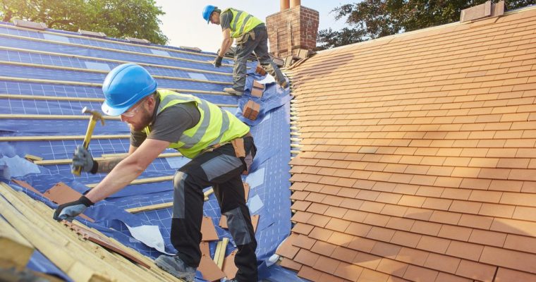 5 Roof Maintenance Tips for Homeowners