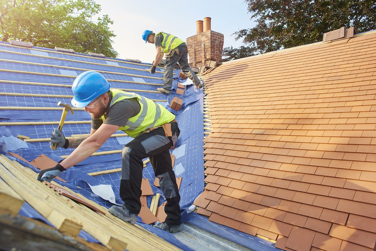 Roof Maintenance