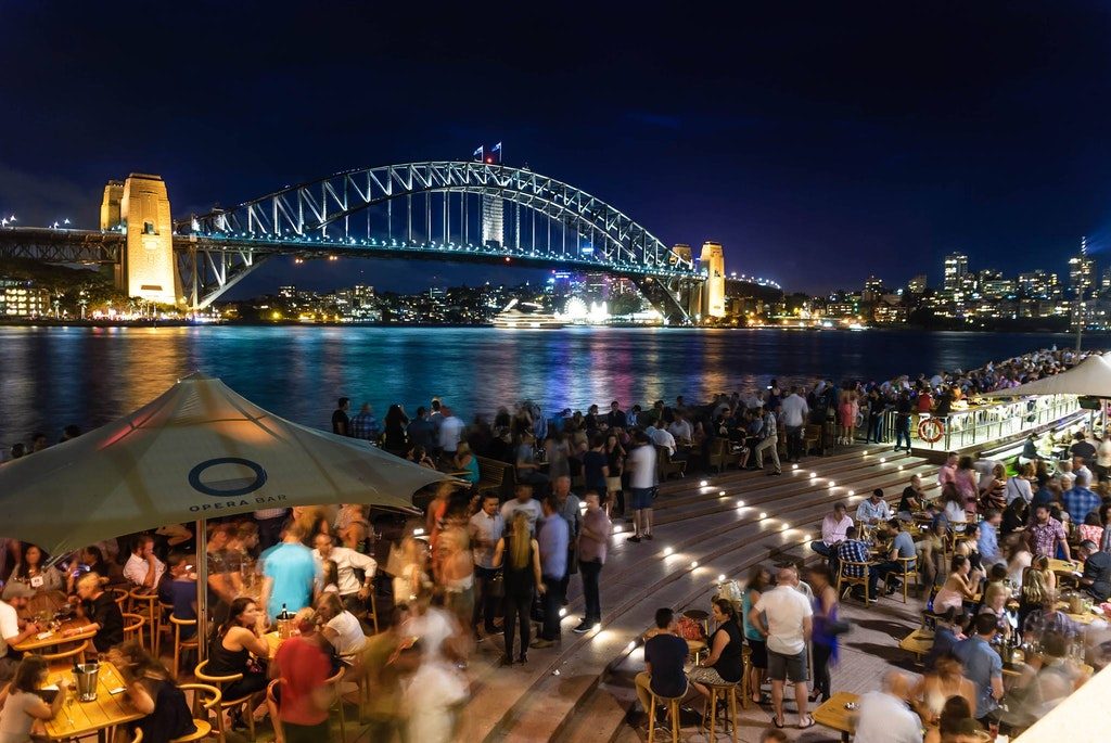 Sydney Harbour Bridge