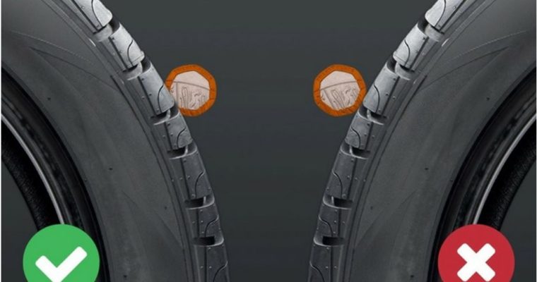A Complete Guide on Tyre Condition & Tread Wear
