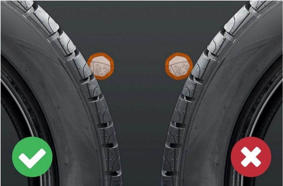 A Complete Guide on Tyre Condition & Tread Wear