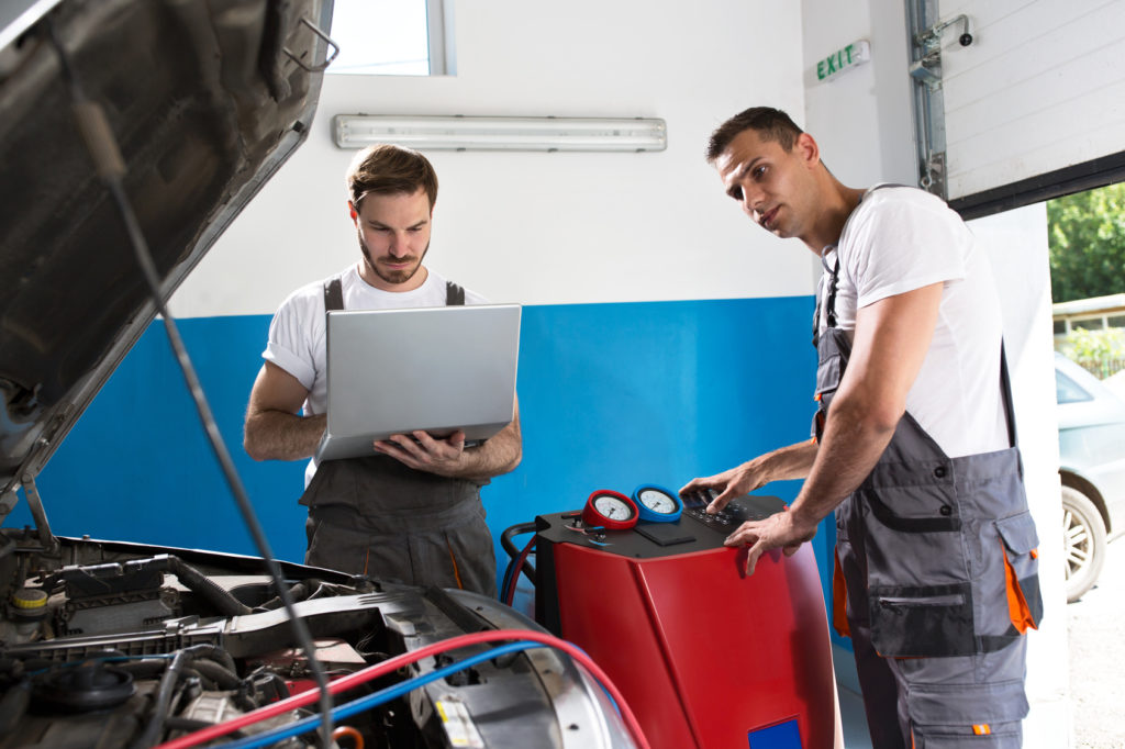 Auto Air Conditioning Repair