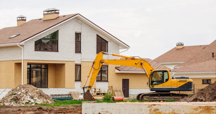 House Excavation: Construct a Strong Foundation of Your Dream House
