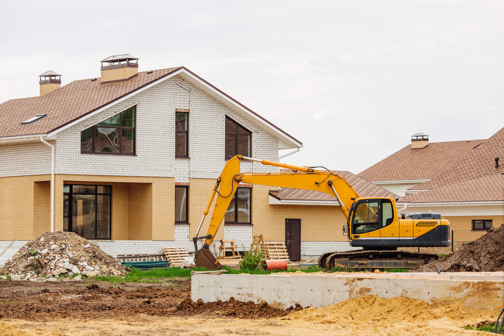 House Excavation: Construct a Strong Foundation of Your Dream House
