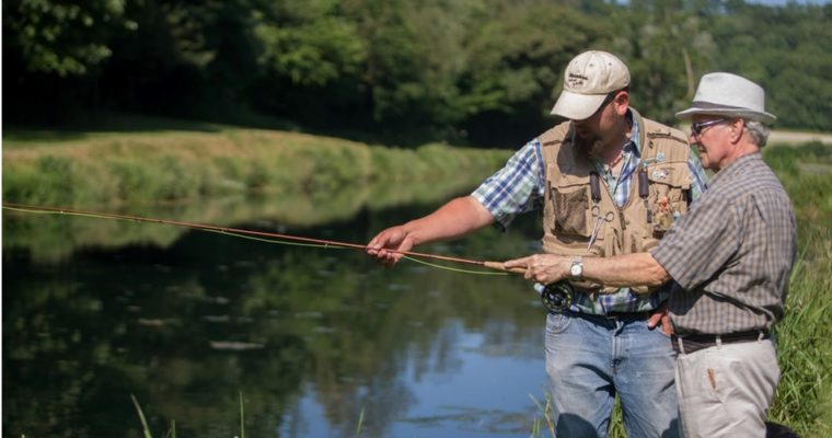 The Beginners Fishing Guide