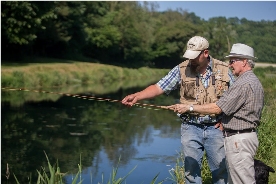 The Beginners Fishing Guide