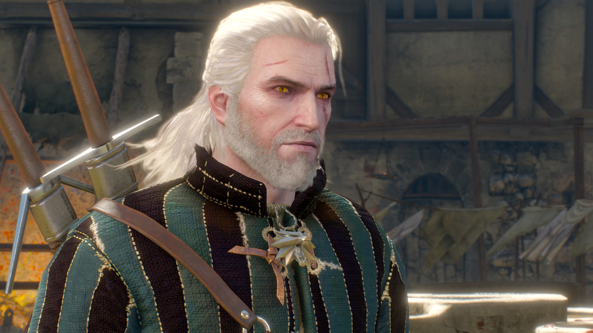 5 Amazing Beards in Video Games - [ That You Should Know 