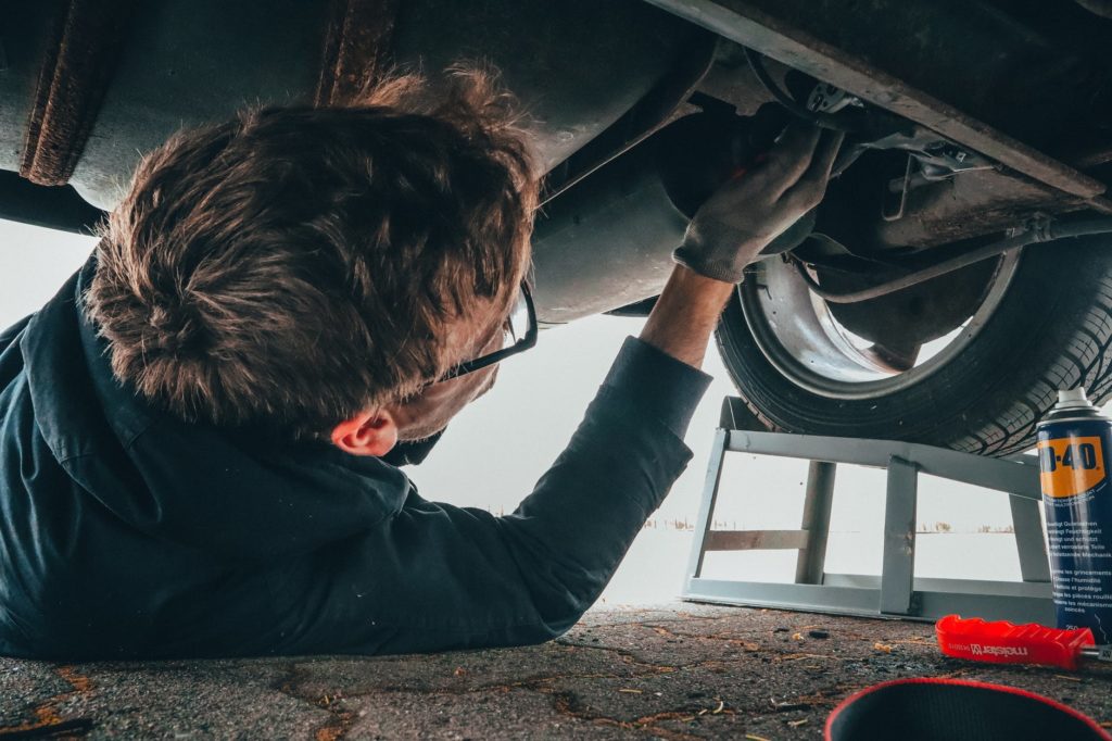 Have Your Vehicle Serviced Properly