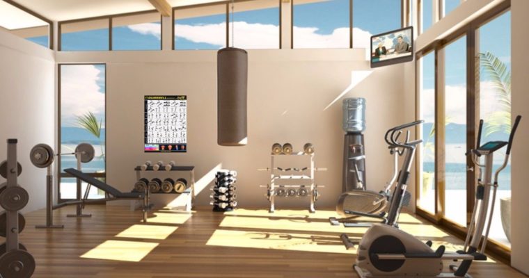 Home Gym Guide for Building Your Workout Place