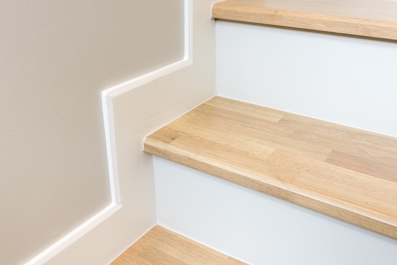 Installing Stair Nosings