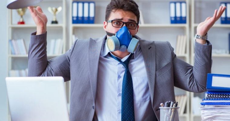 6 Tips for Odor Control Strategy in the Workplace