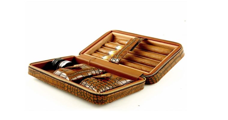 The Benefits of Travel Humidors For People Who Smoke