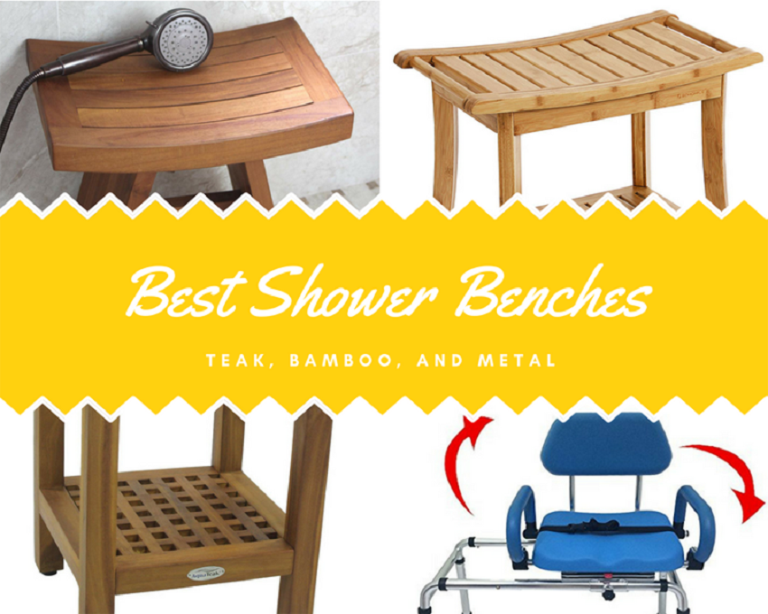 Best Shower Benches in 2019 | Which Is Best for You?