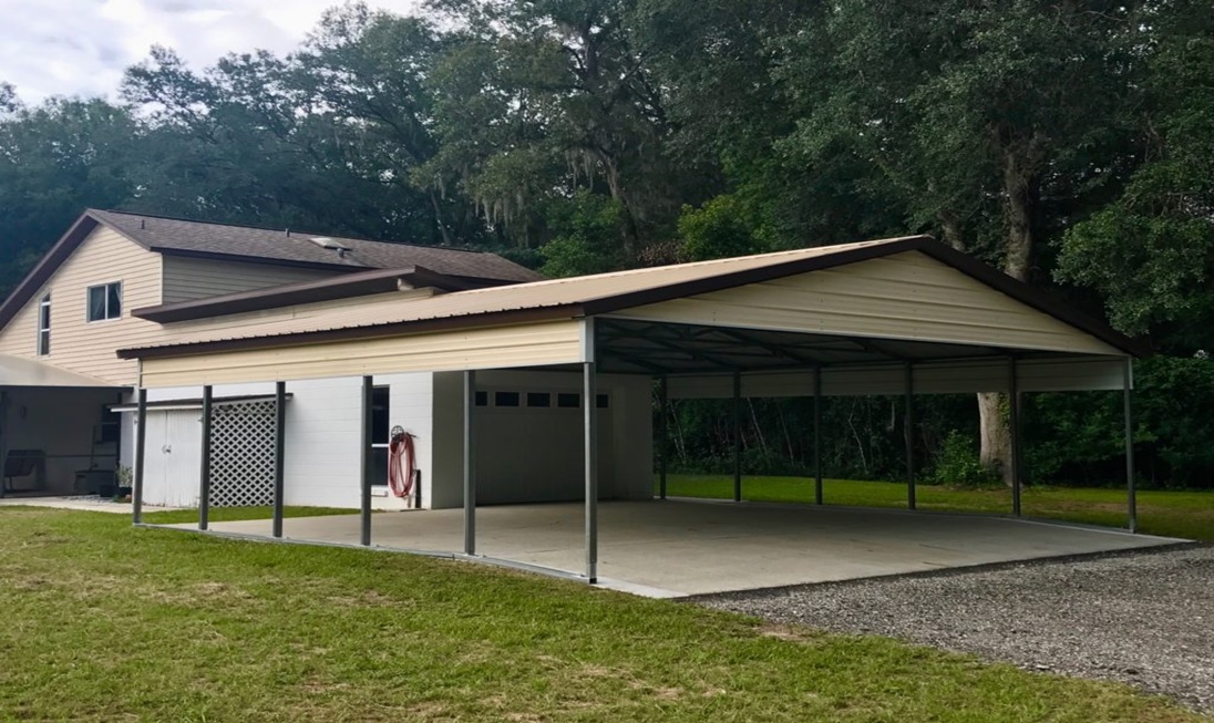 What to Know Before Building Carports - NC Experts Give Advice ...