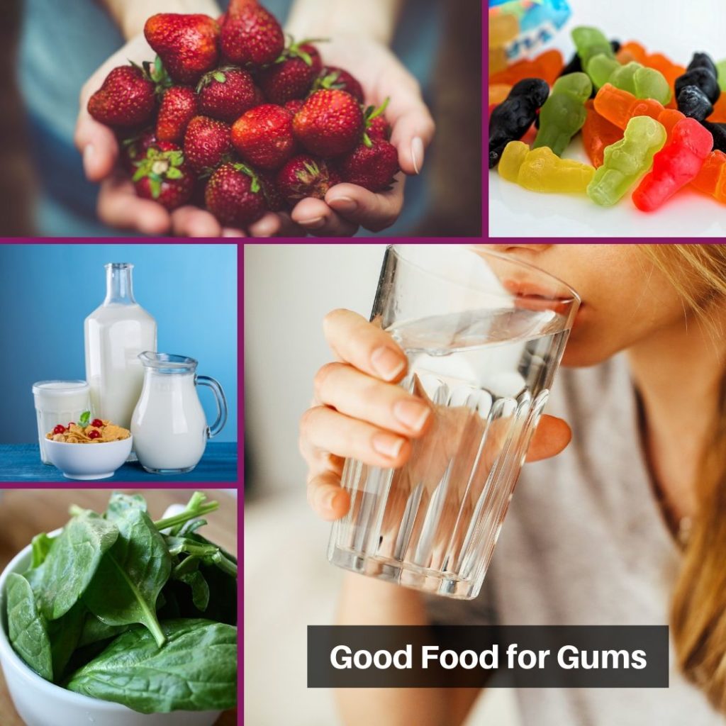 Good Food for Healthy Gums