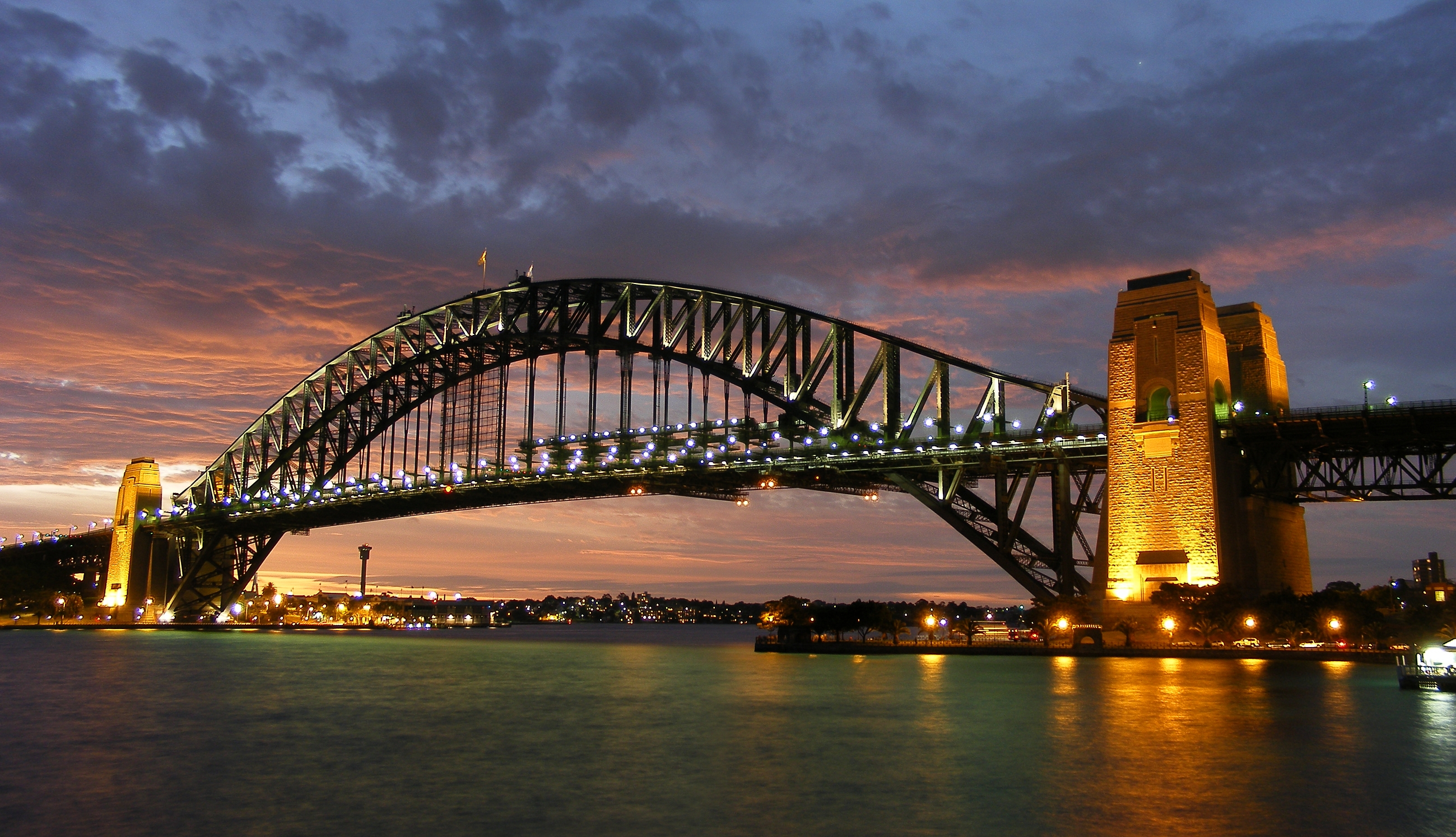 Sydney Harbour Bridge Climb