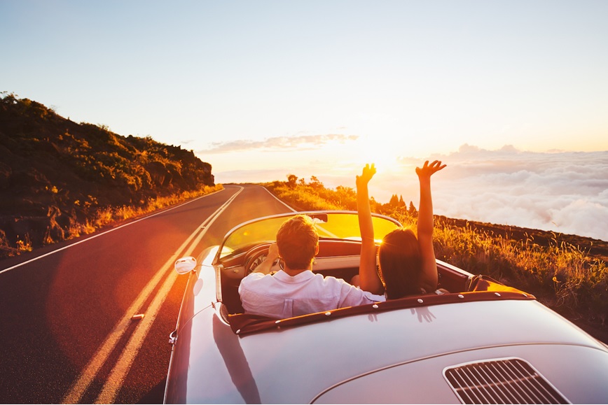 The Surprising Health Benefits of Road Trips